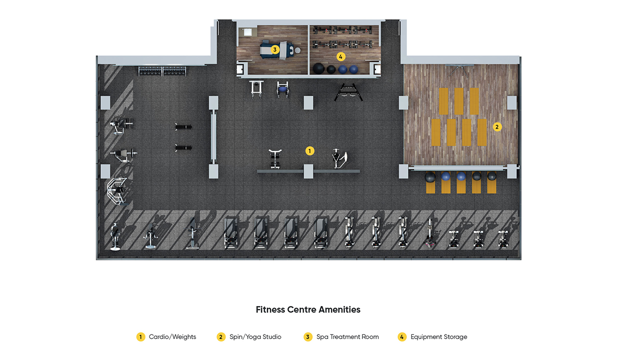 apartments near eglinton station